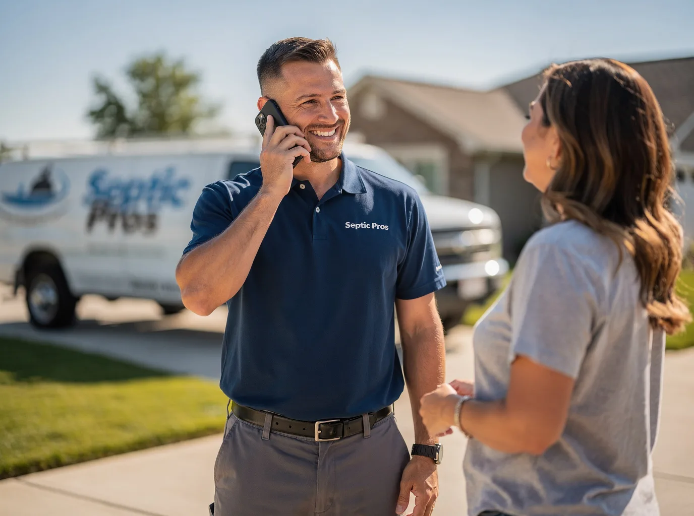 Septic Tank Pumping Buckingham, IA FAQs